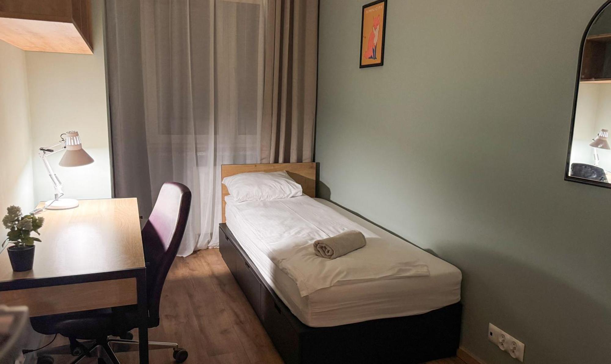 Haven - Budget Apartament *