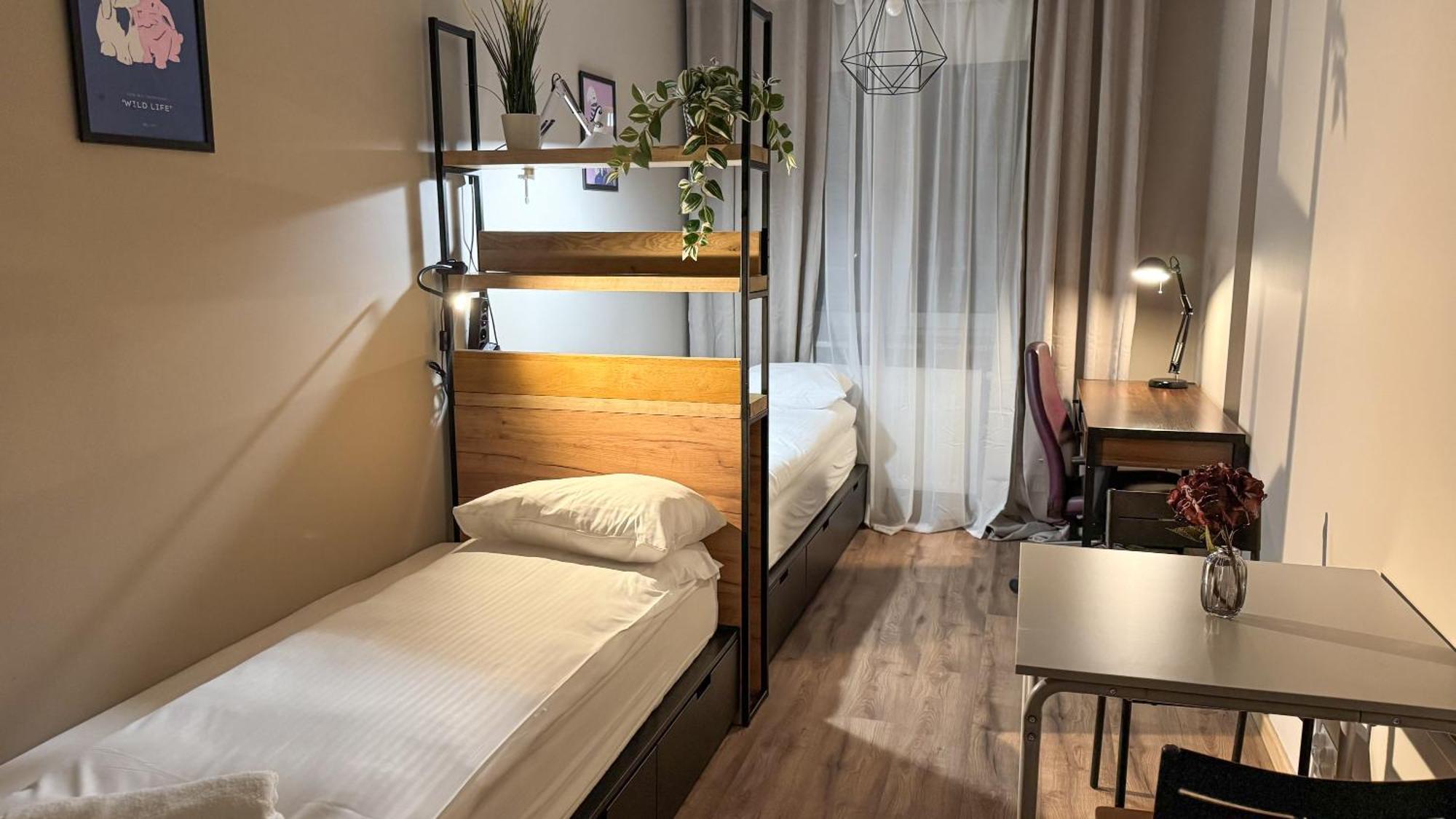 Haven - Budget * Warszawa